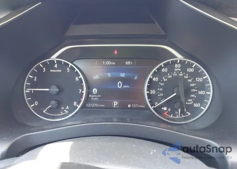 2015 Nissan Murano Sv from USA, damaged, VIN 5N1AZ2MH0FN291158